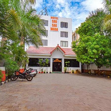Hotel Shirdi Sai Wada Exterior photo