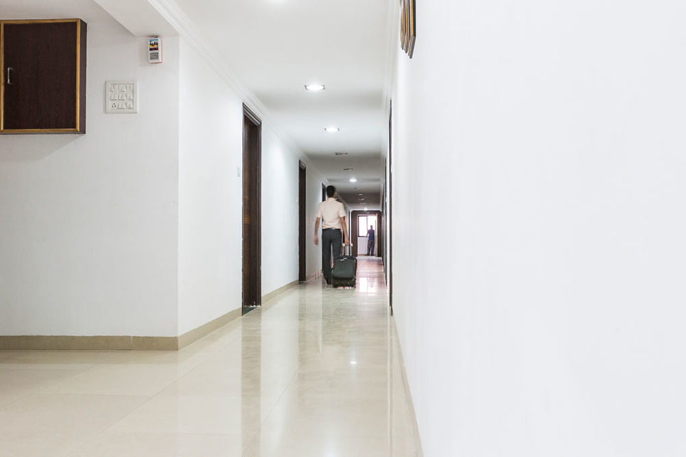 Hotel Shirdi Sai Wada Exterior photo